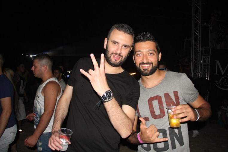Full Moon Party Lebanon 2.0 Part 2